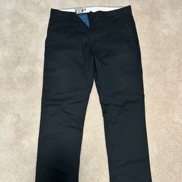 Men's Volcom Khakis - Picture 1 of 2